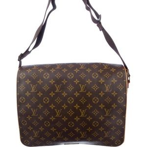 Louis Vuitton Abbsesses Messenger Bag